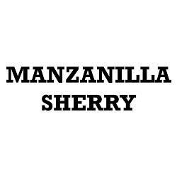 Manzanilla Sherry